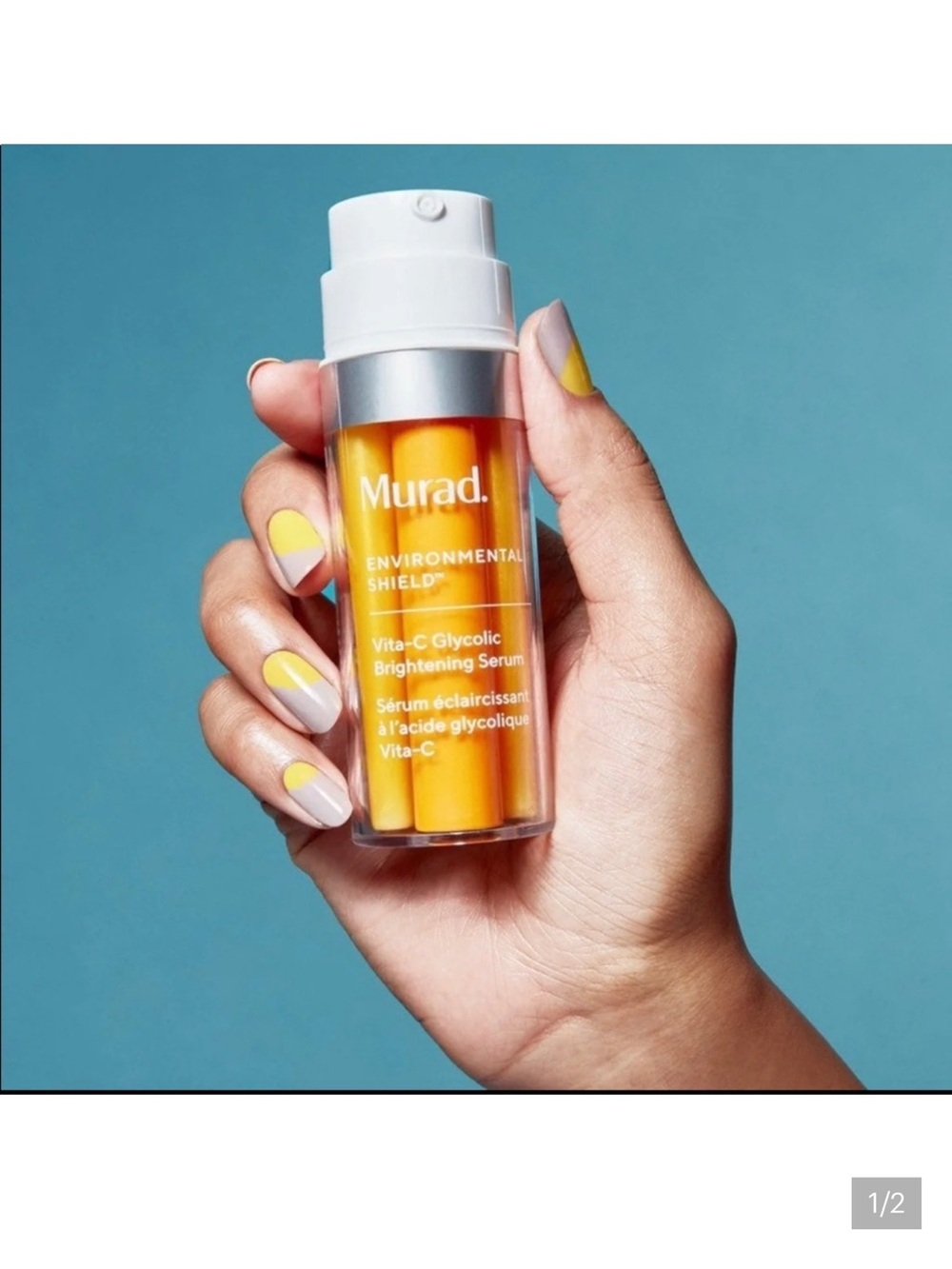 NWT Murad Vita-C Glycolic Serum 1 oz